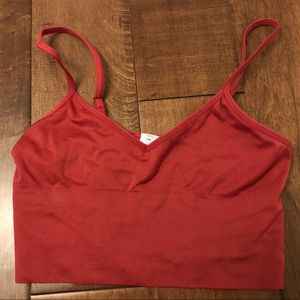 BRAND NEW Pink Bralette